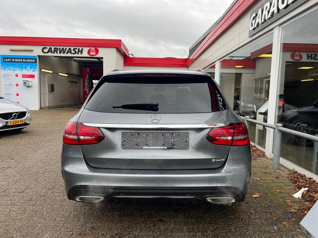 Mercedes-Benz C-KLASSE Estate 200 Business Solution AMG