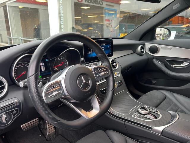 Mercedes-Benz C-KLASSE Estate 200 Business Solution AMG