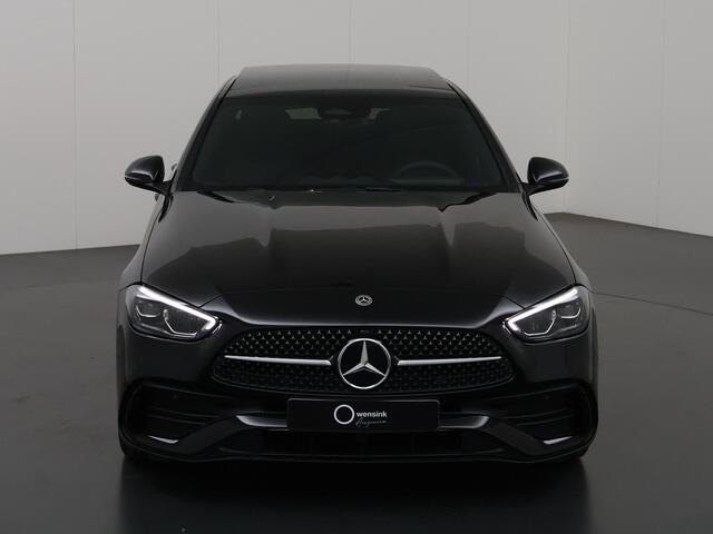 Mercedes-Benz C-KLASSE 180 Star Edition AMG NIGHT | Panoramadak | Burmester | Keyless Entry | 360 camera |