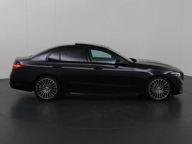 Mercedes-Benz C-KLASSE 180 Star Edition AMG NIGHT | Panoramadak | Burmester | Keyless Entry | 360 camera |