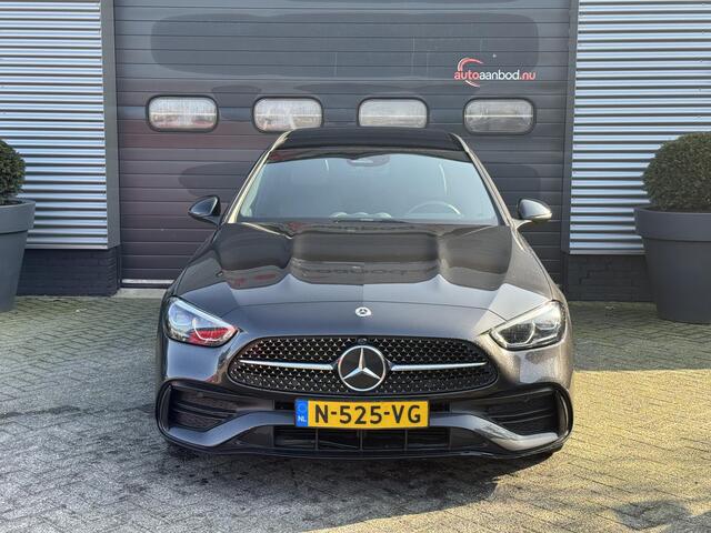 Mercedes-Benz C-KLASSE Estate 300 e AMG Line | Panoramadak | Camera | Sfeerverlichting | Adaptive Cruise Control | Lane Assist |