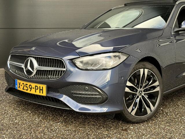 Mercedes-Benz C-KLASSE Estate 180 AMG | Panoramadak | Showmodel SALE