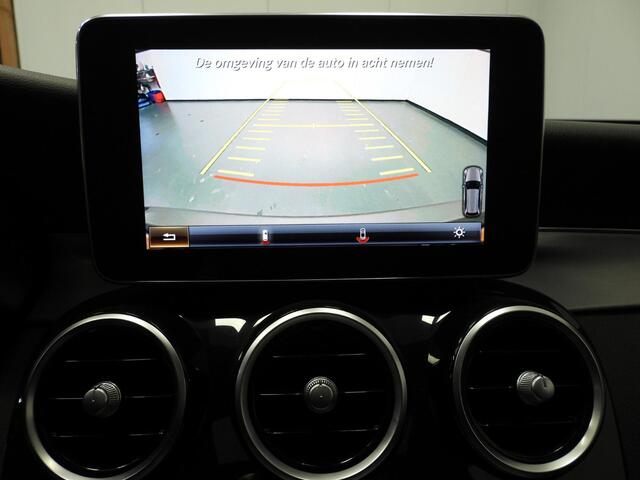 Mercedes-Benz C-KLASSE Estate 350e Sport Edition LEER/SCHUIFDAK/LED/18"LMV!
