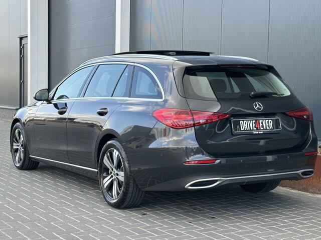 Mercedes-Benz C-KLASSE 200 Business Line M23 PANO NAVI CR CONTROL CAMERA CLIMATE