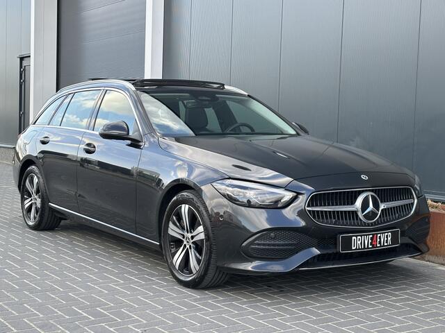 Mercedes-Benz C-KLASSE 200 Business Line M23 PANO NAVI CR CONTROL CAMERA CLIMATE