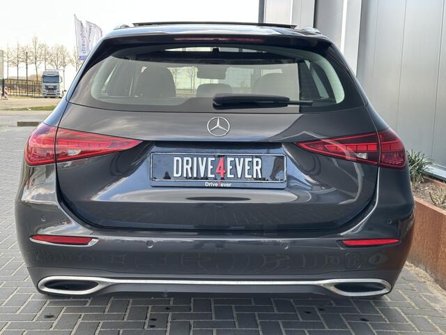 Mercedes-Benz C-KLASSE 200 Business Line M23 PANO NAVI CR CONTROL CAMERA CLIMATE