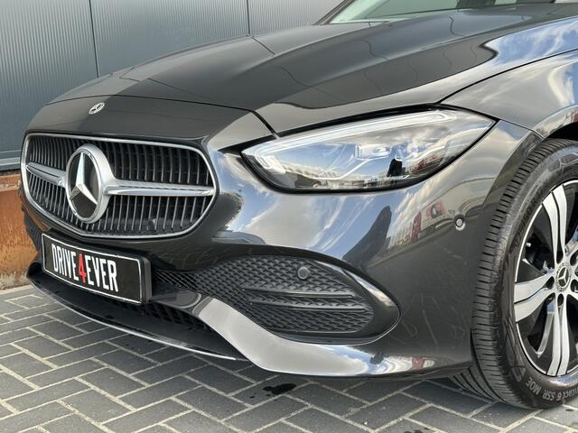 Mercedes-Benz C-KLASSE 200 Business Line M23 PANO NAVI CR CONTROL CAMERA CLIMATE
