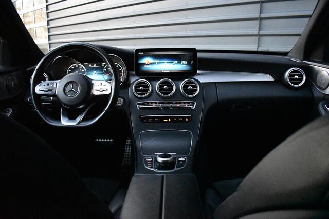 Mercedes-Benz C-KLASSE Estate Business Solution AMG Limited | Trekhaak afn. | Achteruitrij Camera | High-Performance LED | Digitale tellers | Orig. NL |
