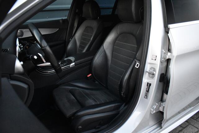 Mercedes-Benz C-KLASSE Estate Business Solution AMG Limited | Trekhaak afn. | Achteruitrij Camera | High-Performance LED | Digitale tellers | Orig. NL |