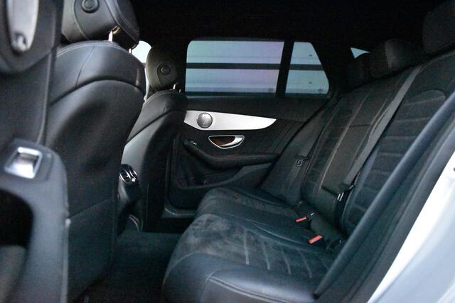 Mercedes-Benz C-KLASSE Estate Business Solution AMG Limited | Trekhaak afn. | Achteruitrij Camera | High-Performance LED | Digitale tellers | Orig. NL |