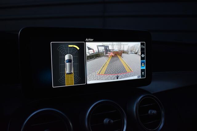 Mercedes-Benz C-KLASSE Estate Business Solution AMG Limited | Trekhaak afn. | Achteruitrij Camera | High-Performance LED | Digitale tellers | Orig. NL |