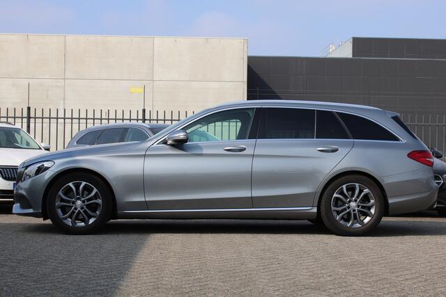Mercedes-Benz C-KLASSE Estate 180 Prestige LEDER PANORAMADAK BURMESTER TREKHAAK