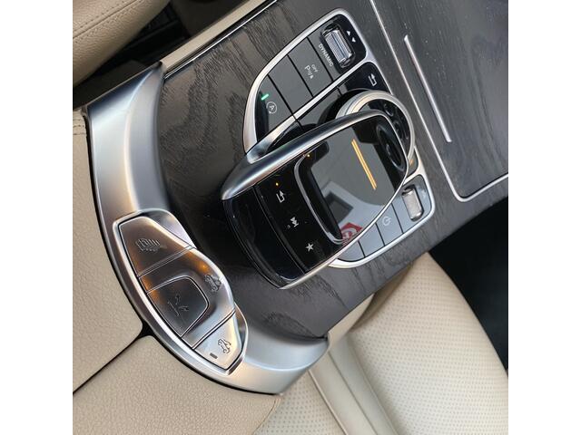 Mercedes-Benz C-KLASSE Cabrio 180 Premium,AMG Line,Automaat,Navigatie,Climate&Cruisecontrol,Leder&Stoelverwaming,Elektrisch Windscherm&Nekverwarming,Spraakbediening,V&A Sensoren,18 Inch Lmv,