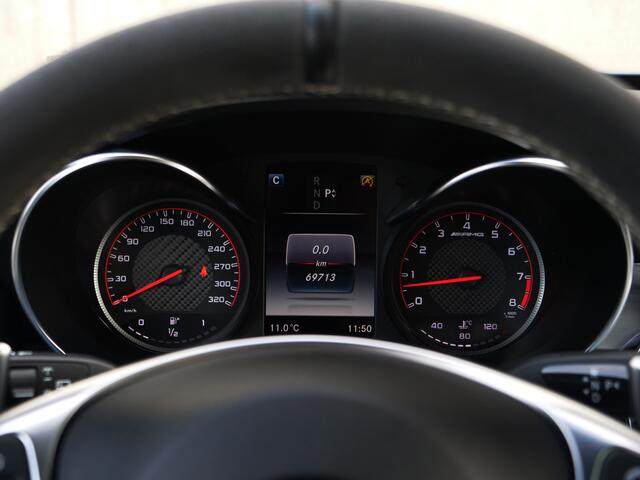 Mercedes-Benz C-KLASSE Estate C63's AMG | Designo | panorama | slechts 69.000km | Voor de liefhebber..