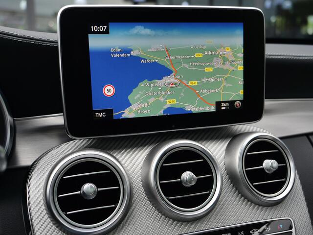 Mercedes-Benz C-KLASSE Estate C63's AMG | Designo | panorama | slechts 69.000km | Voor de liefhebber..