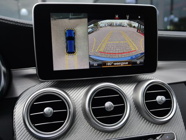 Mercedes-Benz C-KLASSE Estate C63's AMG | Designo | panorama | slechts 69.000km | Voor de liefhebber..