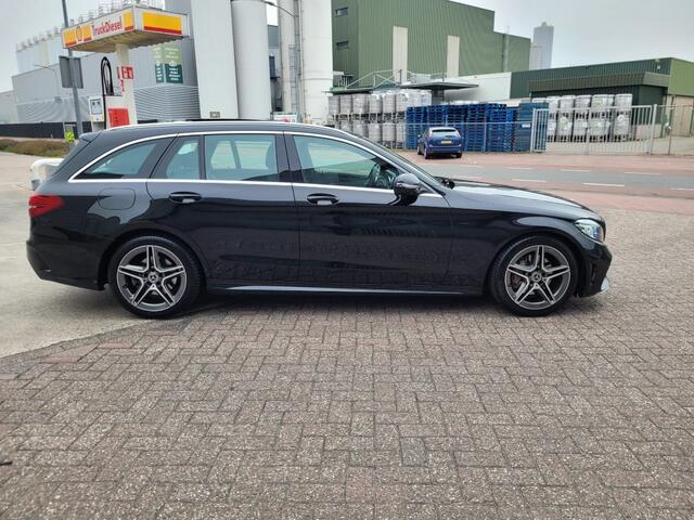 Mercedes-Benz C-KLASSE Estate 200 Business Solution AMG Plus Upgrade Edition zeer compleet