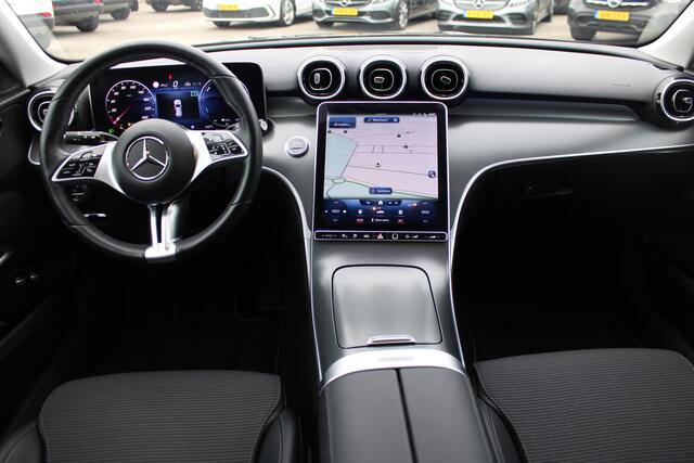 Mercedes-Benz C-KLASSE Estate 300e Business Line Limited DISTRONIC SFEER CAMERA TREKHAAK