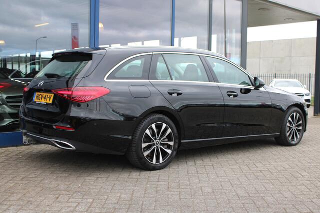 Mercedes-Benz C-KLASSE Estate 300e Business Line Limited DISTRONIC SFEER CAMERA TREKHAAK