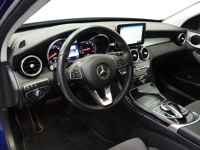 Mercedes-Benz C-KLASSE Estate C350e Premium Plus NAVI/CAMERA/LED/PDC/17"LMV!