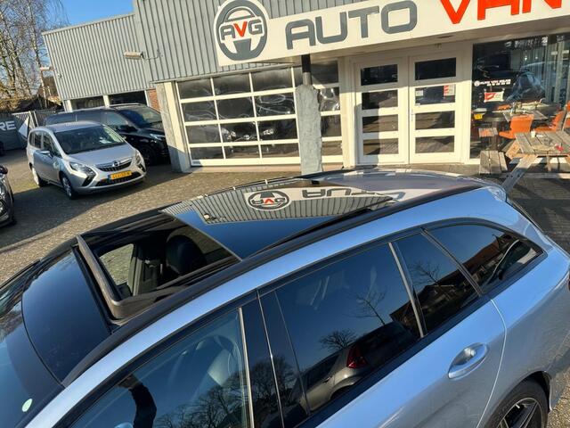 Mercedes-Benz C-KLASSE 180 AMG Sp. Edition Night Pack PANO*LEDER*UNIEKE KLEUR*NAVI