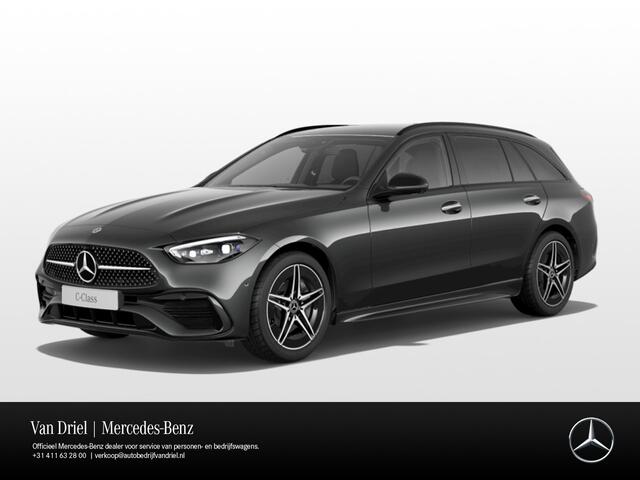 Mercedes-Benz C-KLASSE Estate C 200 d AMG Line Night Estate