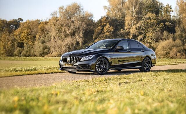 Mercedes-Benz C-KLASSE AMG 63 | Pano | Ambient | Burmester | Memory | Carbon