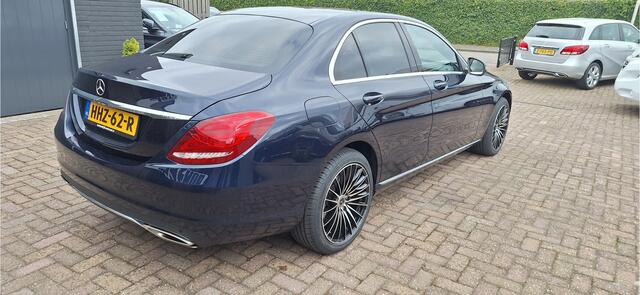 Mercedes-Benz C-KLASSE 400 4MATIC Premium Plus PANORAMADAK , 360 CAMERA