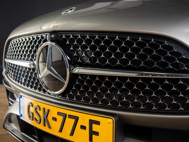 Mercedes-Benz C-KLASSE Limousine 300 e AMG Line Premium PLUS | Panorama dak