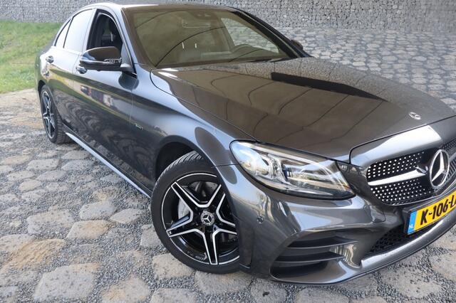 Mercedes-Benz C-KLASSE 300 e AMG | Geen import | Navi | Cruise | AMG