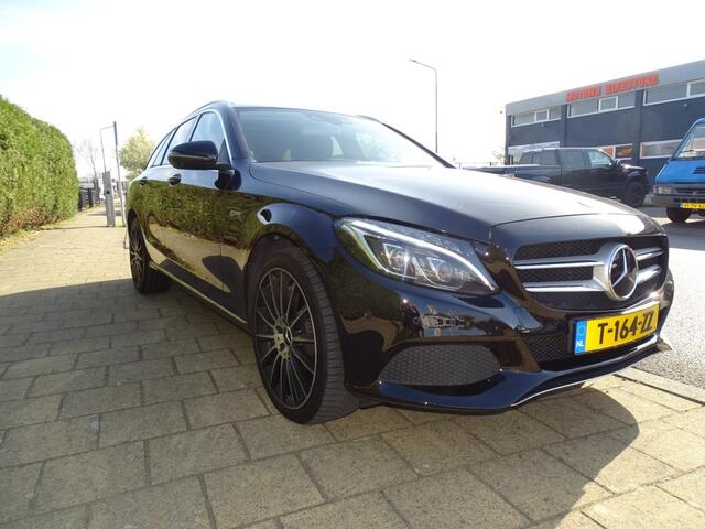 Mercedes-Benz C-KLASSE 400 4M. PR. PLUS 400 Pk -Hlf Leer-Pano-Clima-Navi-Trkh-Led