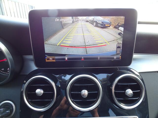 Mercedes-Benz C-KLASSE 400 4M. PR. PLUS 400 Pk -Hlf Leer-Pano-Clima-Navi-Trkh-Led