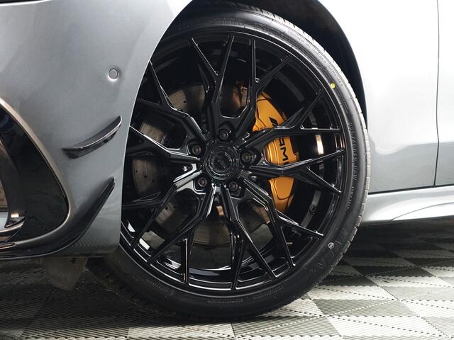 Mercedes-Benz C-KLASSE 180 AMG Performance Aut- Panoramadak, Laser Led, Sfeerverlichting, Concavers, Aero Kit, Spoor Assist