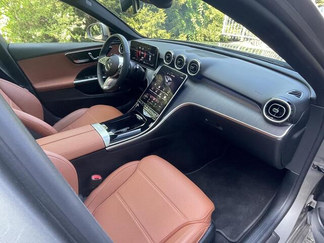 Mercedes-Benz C-KLASSE Estate 180 Luxury Line | Panoramadak | Burmester