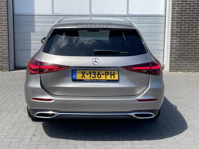 Mercedes-Benz C-KLASSE Estate 180 Luxury Line | Panoramadak | Burmester