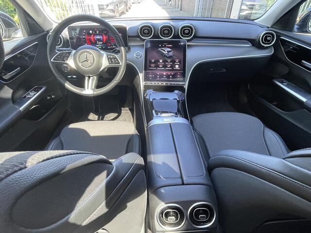 Mercedes-Benz C-KLASSE Estate 300 e | Panoramadak