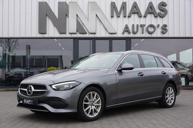 Mercedes-Benz C-KLASSE Estate 300 e Luxury Line Distronic 360 camera