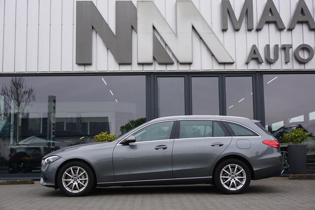 Mercedes-Benz C-KLASSE Estate 300 e Luxury Line Distronic 360 camera