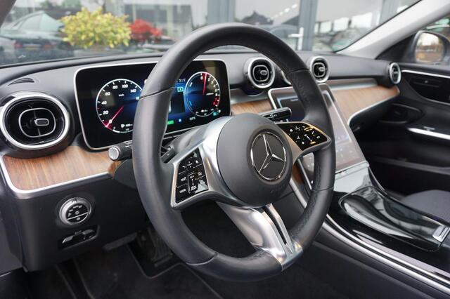 Mercedes-Benz C-KLASSE Estate 300 e Luxury Line Distronic 360 camera