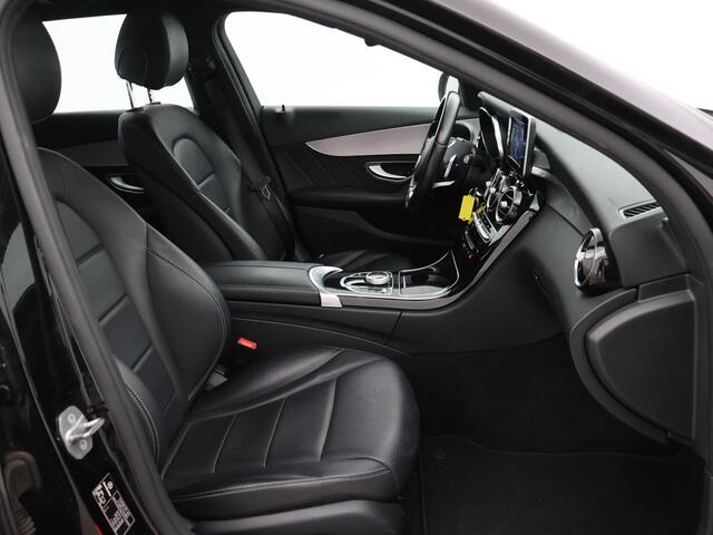 Mercedes-Benz C-KLASSE Estate 180 156 PK AUT. AMG SPORT + CAMERA | LEDER | LED | 18 INCH