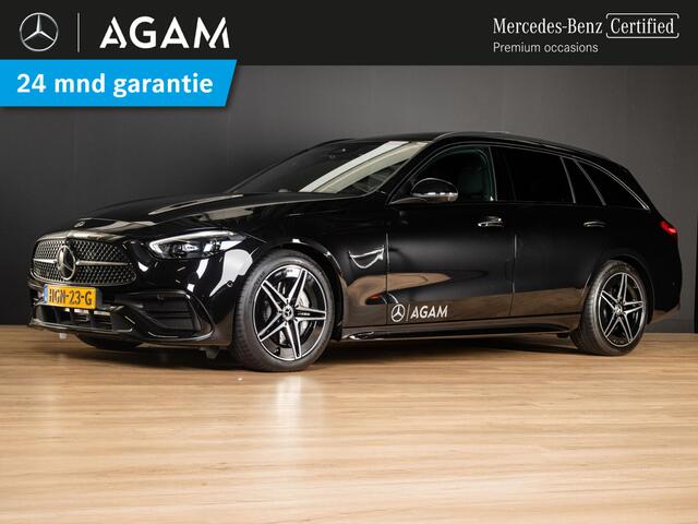 Mercedes-Benz C-KLASSE Estate 180 Star Edition AMG Line Plus