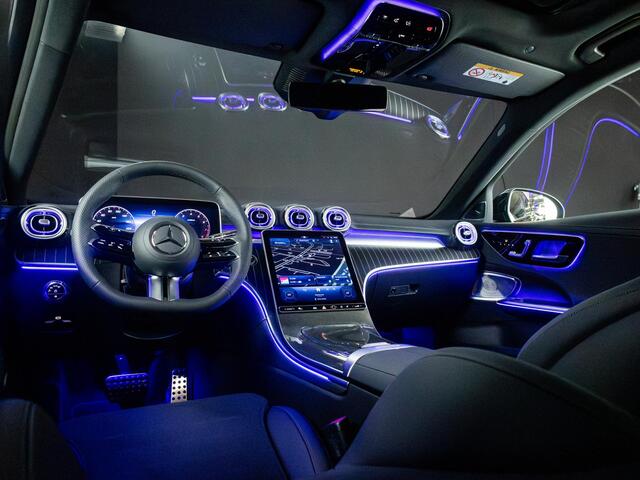 Mercedes-Benz C-KLASSE Estate 180 Star Edition AMG Line Plus