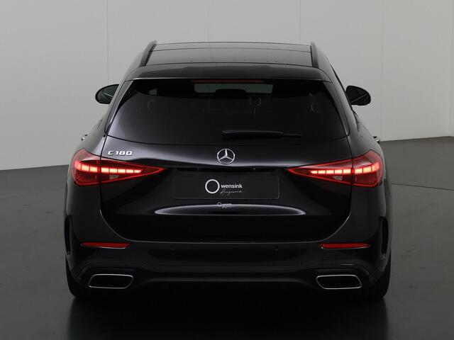 Mercedes-Benz C-KLASSE 180 Estate Star Edition 360 Camera | Digital Light | Panoramadak