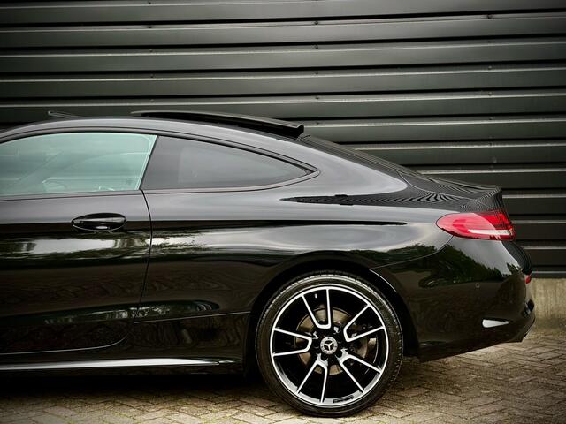 Mercedes-Benz C-KLASSE 180 AMG PANO|NIGHT|360|BURMESTER|VIRTUAL