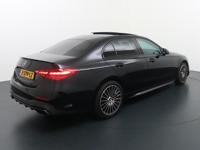 Mercedes-Benz C-KLASSE 300e AMG Line Limited