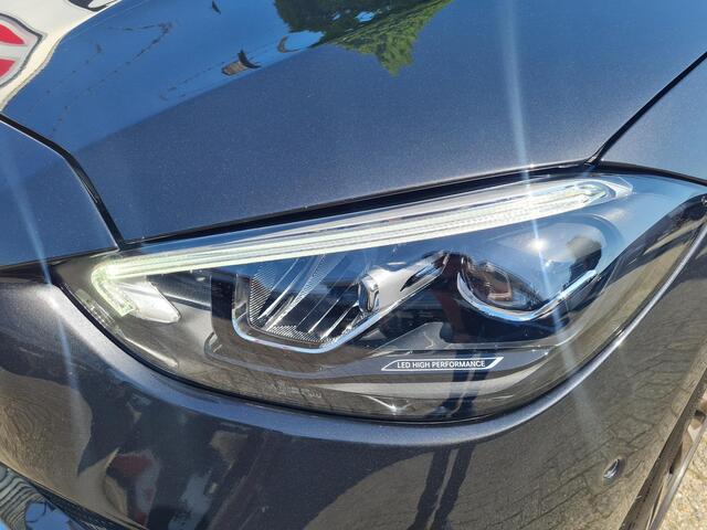 Mercedes-Benz C-KLASSE Estate 300 e Luxury Line Limited 18"/Leder + memory l/r + massage/360 camera/Elektrische klep/Adaptieve cruise/Dodehoek/Sfeerverlichting