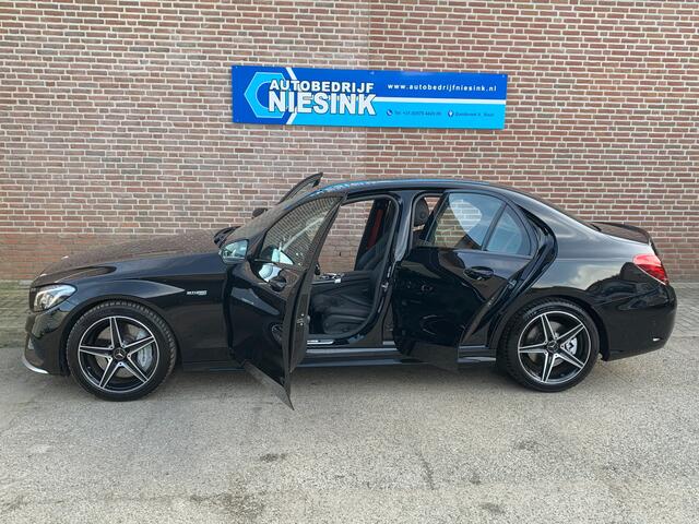 Mercedes-Benz C-KLASSE AMG 43 4MATIC