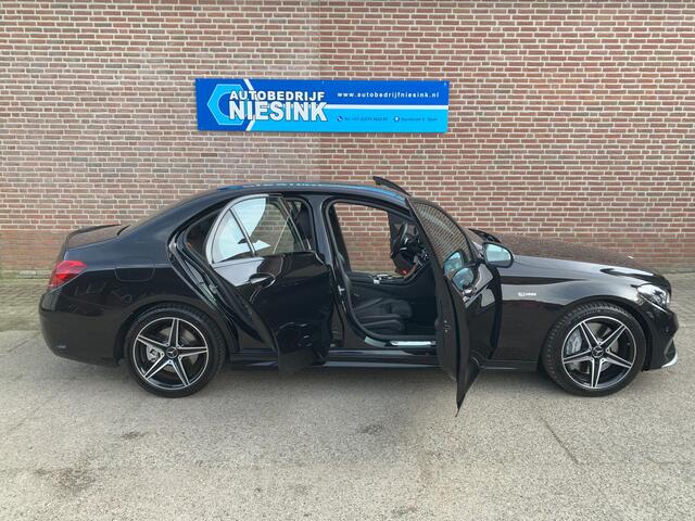 Mercedes-Benz C-KLASSE AMG 43 4MATIC