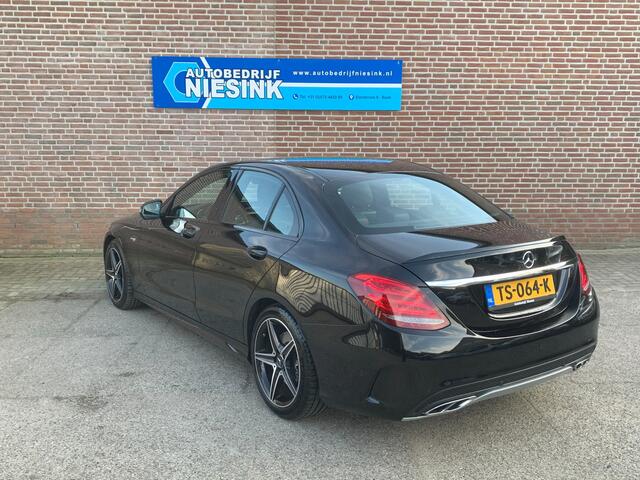 Mercedes-Benz C-KLASSE AMG 43 4MATIC
