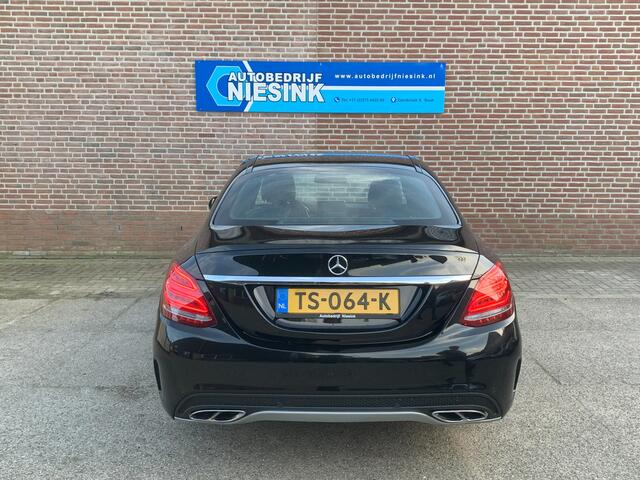 Mercedes-Benz C-KLASSE AMG 43 4MATIC